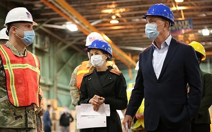 personal protective equipment ppe warehouse